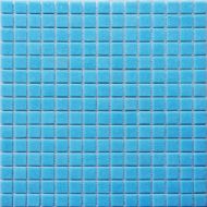 Simple Blue (стекло) 4*20*20 327*327