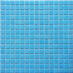 Simple Blue (стекло) 4*20*20 327*327