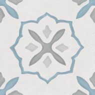 Sirocco Blue Cross 22,3x22,3