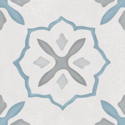 Sirocco Blue Cross 22,3x22,3