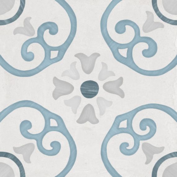 Sirocco Blue Dhalia 22,3x22,3