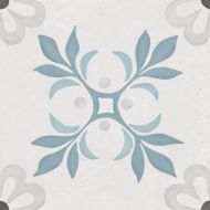 Sirocco Blue Garden 22,3x22,3