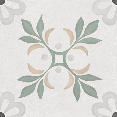 Sirocco Green Garden 22,3x22,3