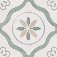 Sirocco Green Petals 22,3x22,3