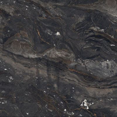Slabs Cliff Anthrecite High Glossy 120х120