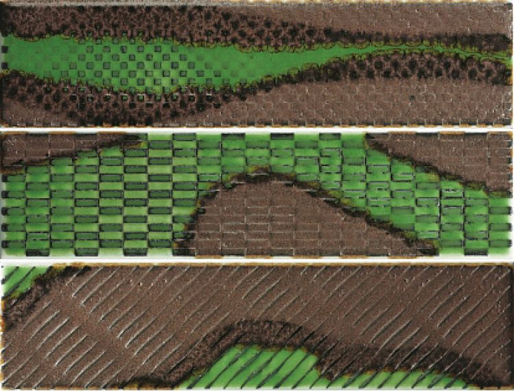 Slash DK 73MV Apple Green 7.5x30