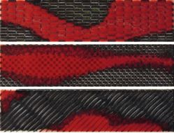 Slash DK 73R Red 7.5x30