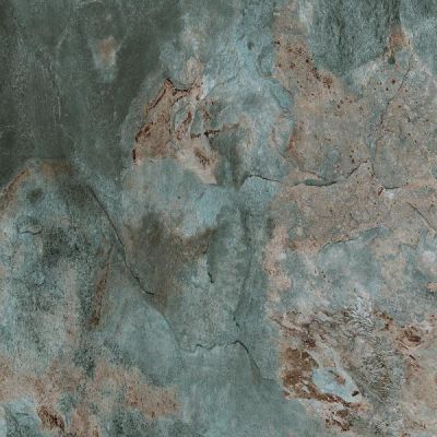 Slate Way Green Rect. 60x60