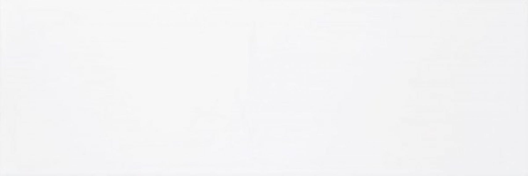 Snow Glossy Rett 25x75
