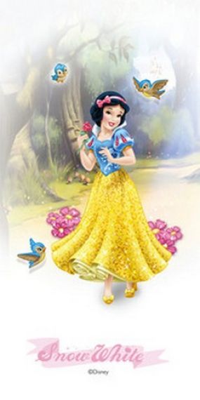 Snow White 30*60