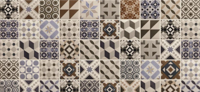 Soho Jersey Azul 25x50