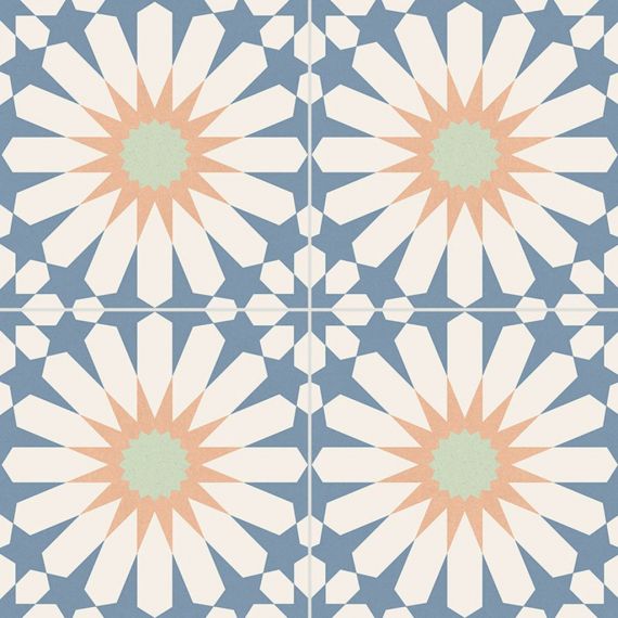 Soleil Blue 33,15x33,15