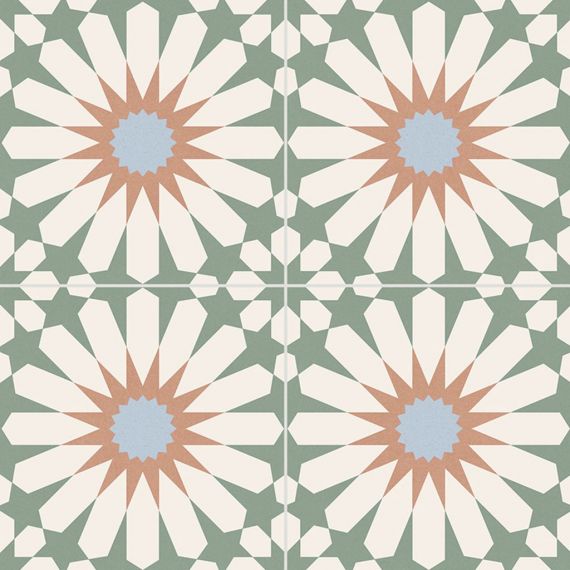 Soleil Mint 33,15x33,15