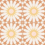 Soleil Orange 33,15x33,15