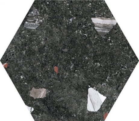 Sonar Dark Hex 22х25
