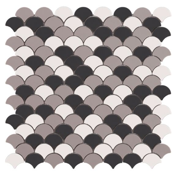 Soul Black Mix 31.7x30.7
