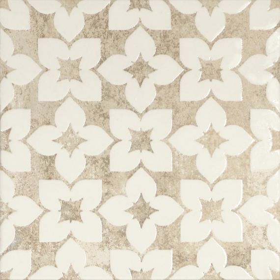 Soul White Matt 20x20