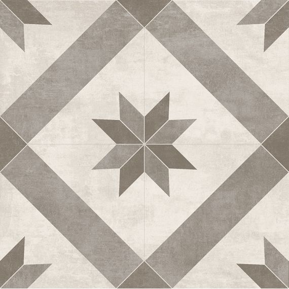 Southampton Grey 45x45