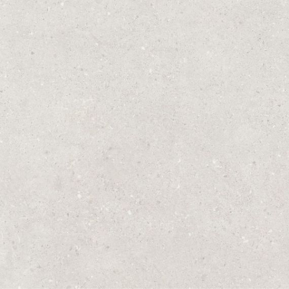 Square White Stone 18.5x18.5