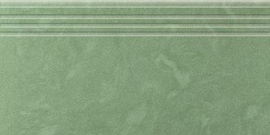 Stage AMBA Green / Ступень Амба Зеленый PR насечки 30x60