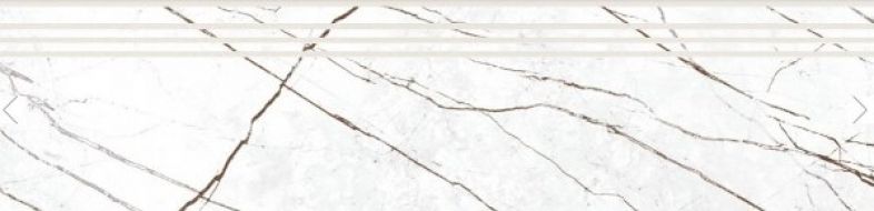Stage Granite Sandra White / Ступень Сандра белый LLR насечки 1200х300