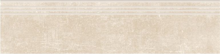 Stage Granite Stone CEMENT Beige / Ступень Гранит Стоун ЦЕМЕНТ Беж SR 120x30