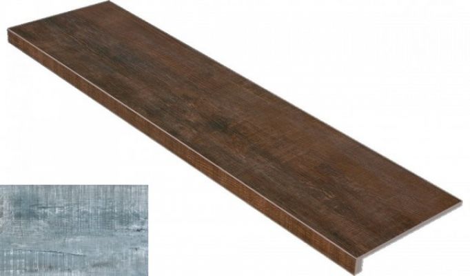 Stage Lux Granite WOOD EGO Blue / Ступень Люкс Гранит ВУД ЭГО Синий ASR 120x32