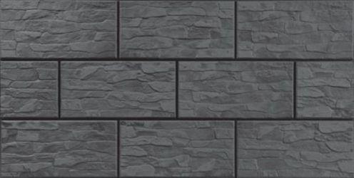 Stalowy/Steel 7290 30,0х14,8х0,9