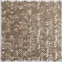 Stamping Aluminum Gold 30x30,3x0,6