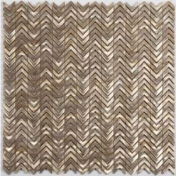 Stamping Aluminum Gold 30x30,3x0,6
