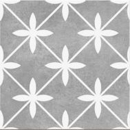 Star Grey Pre-Cut 45x45