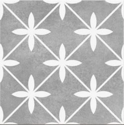Star Grey Pre-Cut 45x45