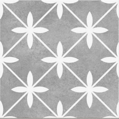 Star Grey Pre-Cut 45x45