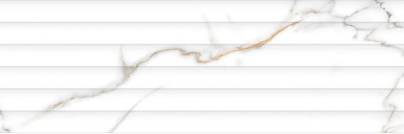 Statuario Iron Ore Linea Glossy 30x90x1,05