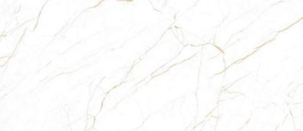 Statuario Oro White Polish 120х278