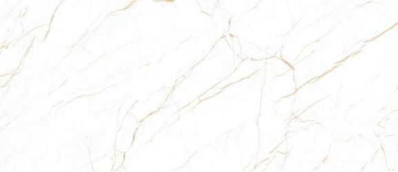 Statuario Oro White Polish 120х278