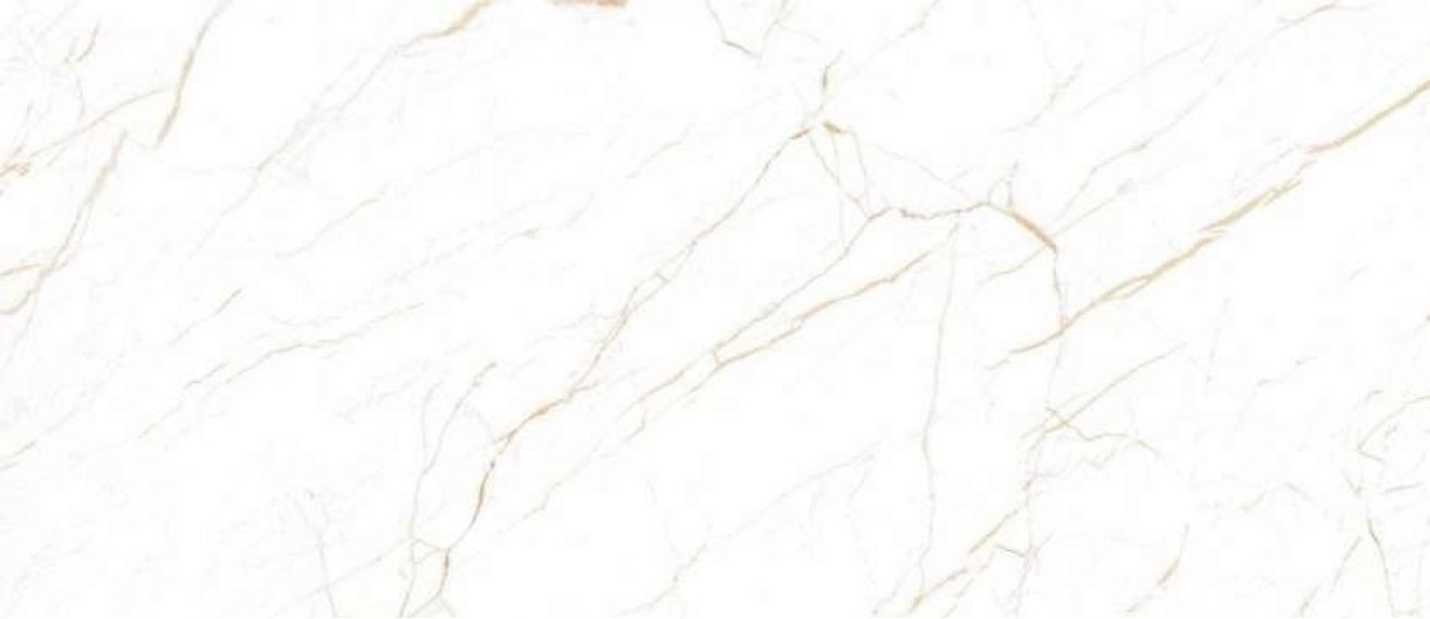 Statuario Oro White Polish 120х278