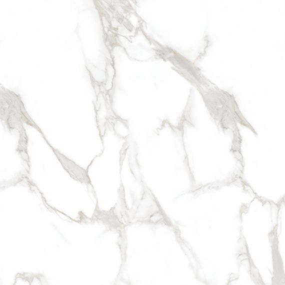 Statuario Perfect Silver Белый Полированный 80х80