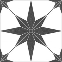 Stella Nero 25x25