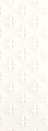 Stellar White matt 45x120