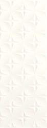 Stellar White matt 45x120