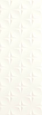 Stellar White matt 45x120