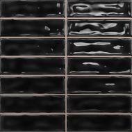Sticks Black 20x20