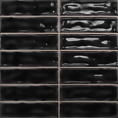 Sticks Black 20x20