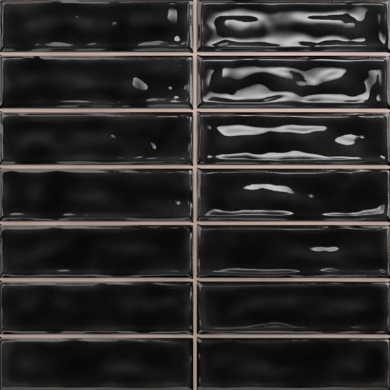 Sticks Black 20x20