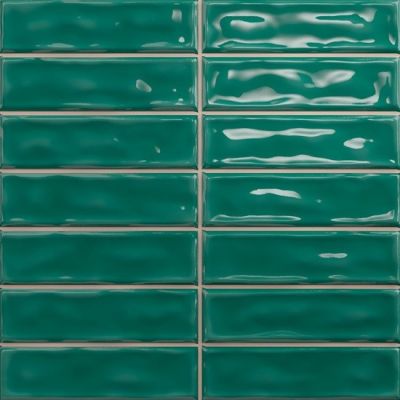 Sticks Emerald 20x20