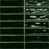 Sticks Green intense 20x20