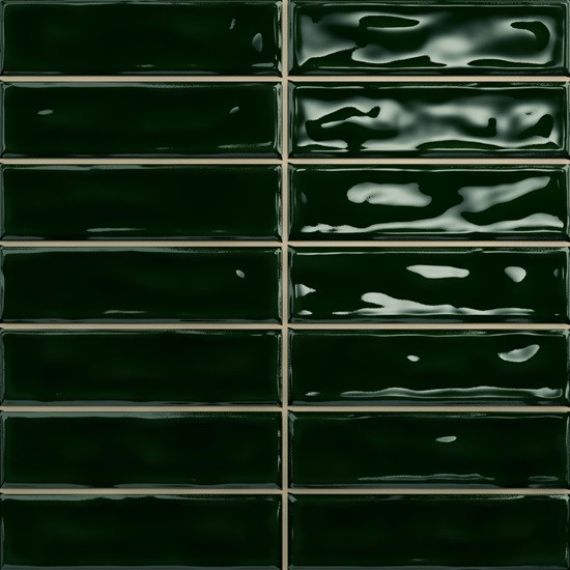 Sticks Green intense 20x20