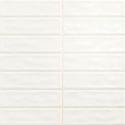 Sticks White 20x20
