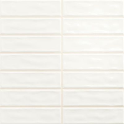 Sticks White 20x20